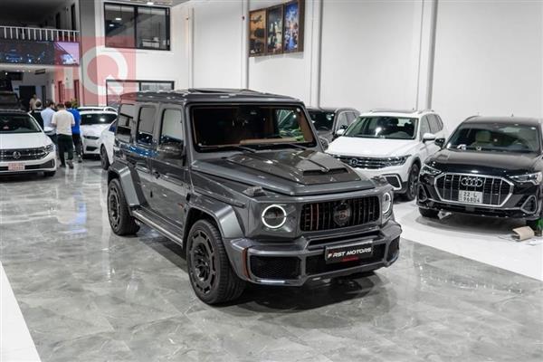 مرسيدس بنز G-Class 2019 للبيع في العراق - اربيل